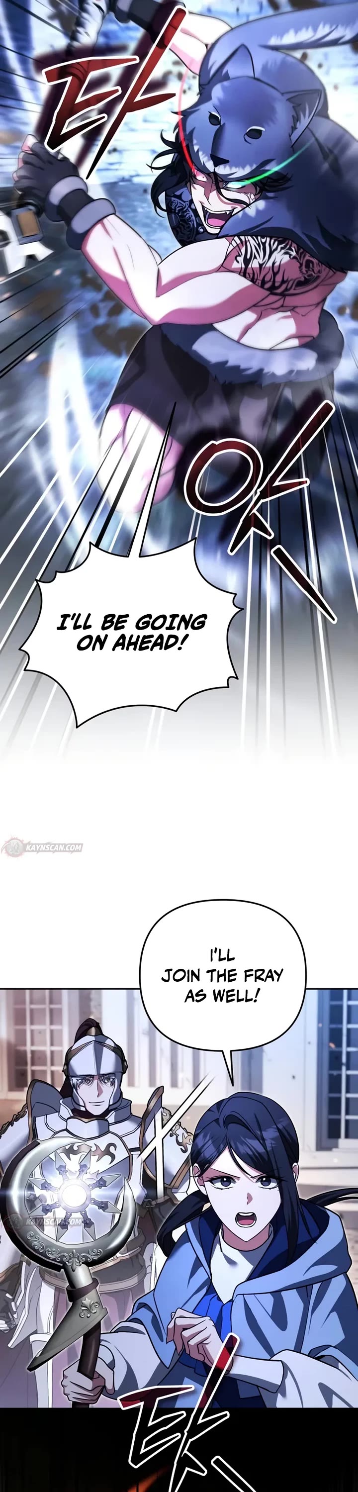 All My Alter Egos Are Tycoons Chapter 80 page 26 - Chapter 80