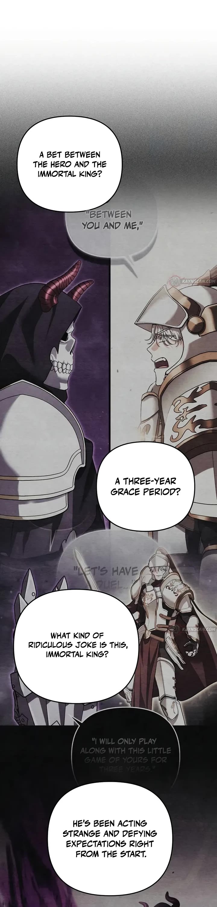All My Alter Egos Are Tycoons Chapter 80 page 3 - Chapter 80
