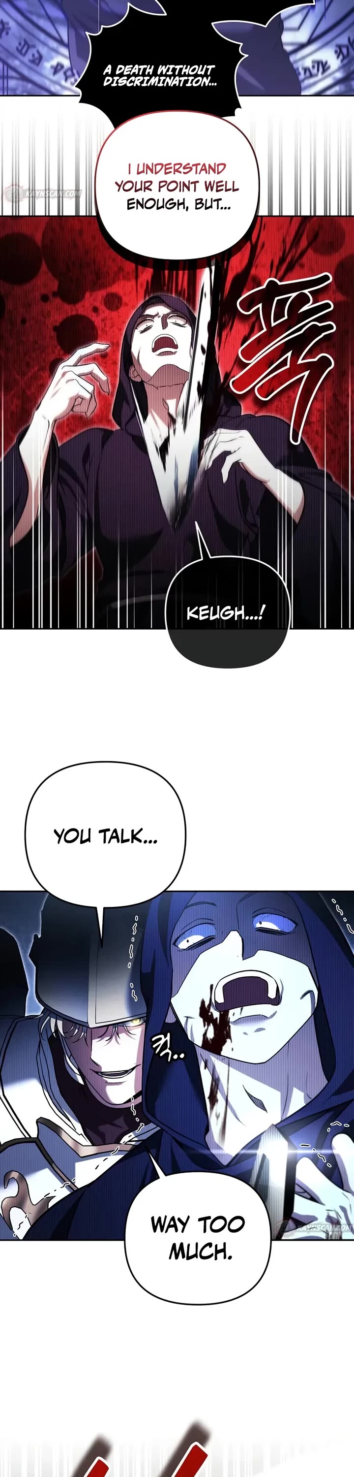 All My Alter Egos Are Tycoons Chapter 80 page 31 - Chapter 80