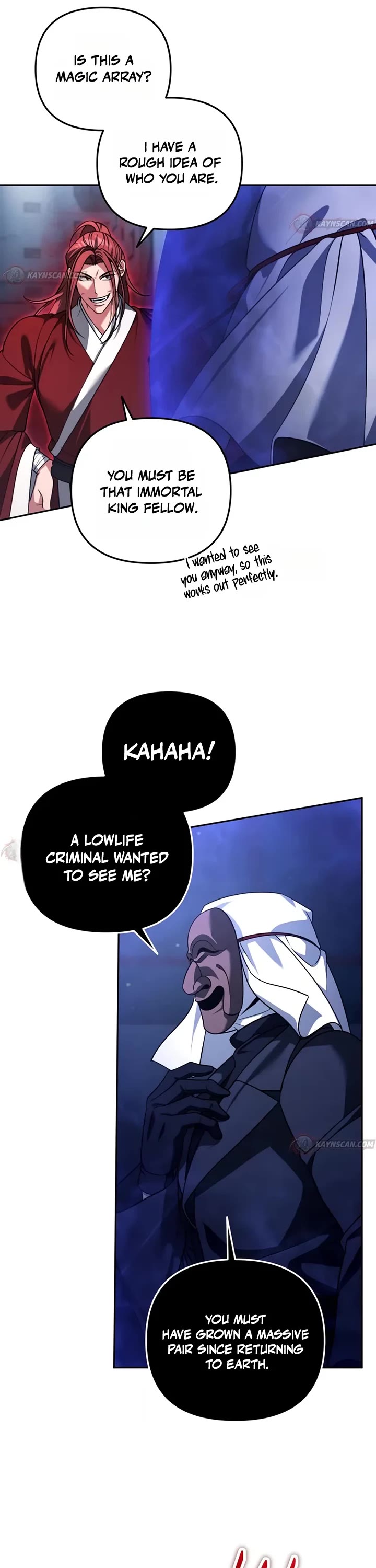 All My Alter Egos Are Tycoons Chapter 82 page 9 - Chapter 82