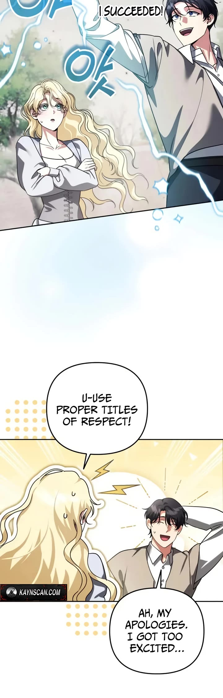 All My Alter Egos Are Tycoons Chapter 83 page 25 - Chapter 83