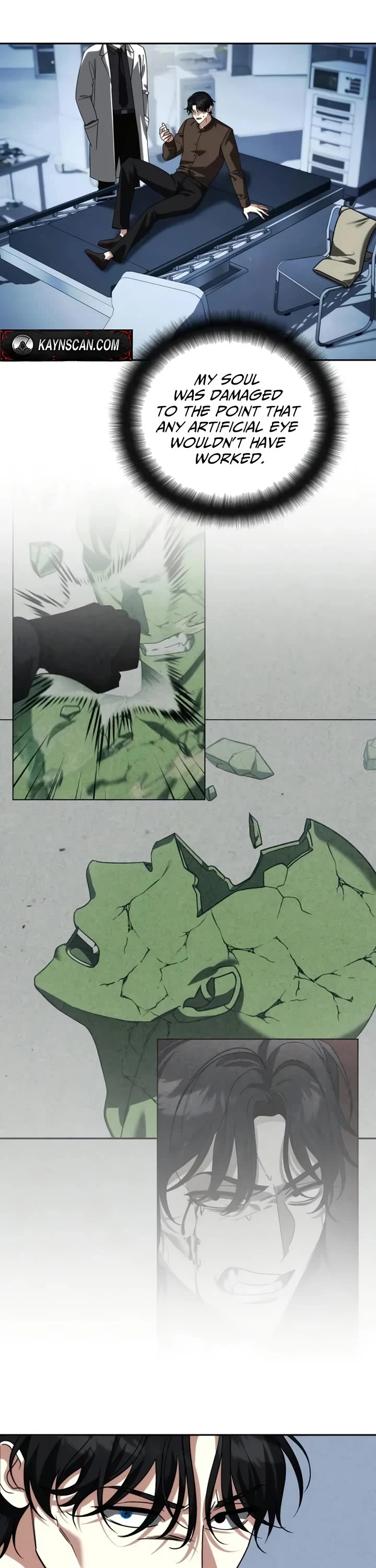 All My Alter Egos Are Tycoons Chapter 83 page 3 - Chapter 83