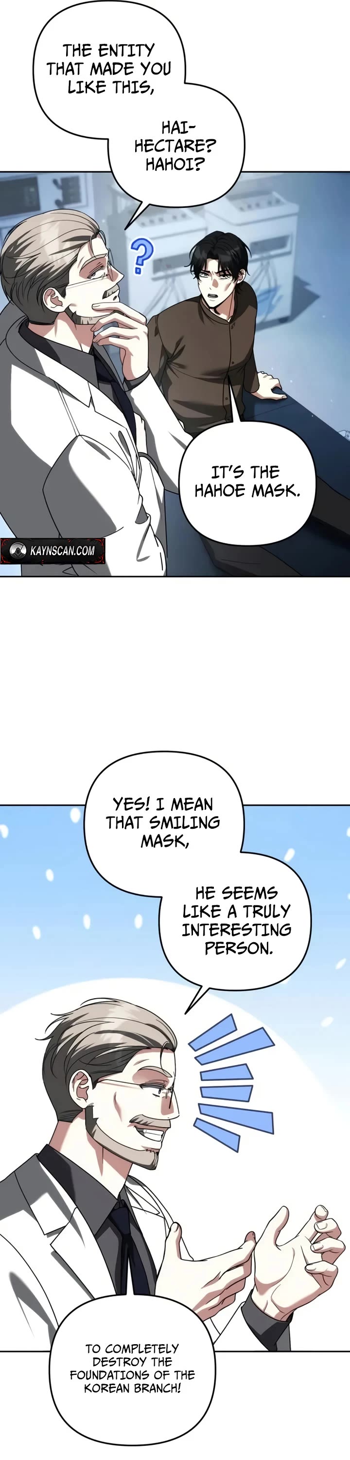All My Alter Egos Are Tycoons Chapter 83 page 6 - Chapter 83