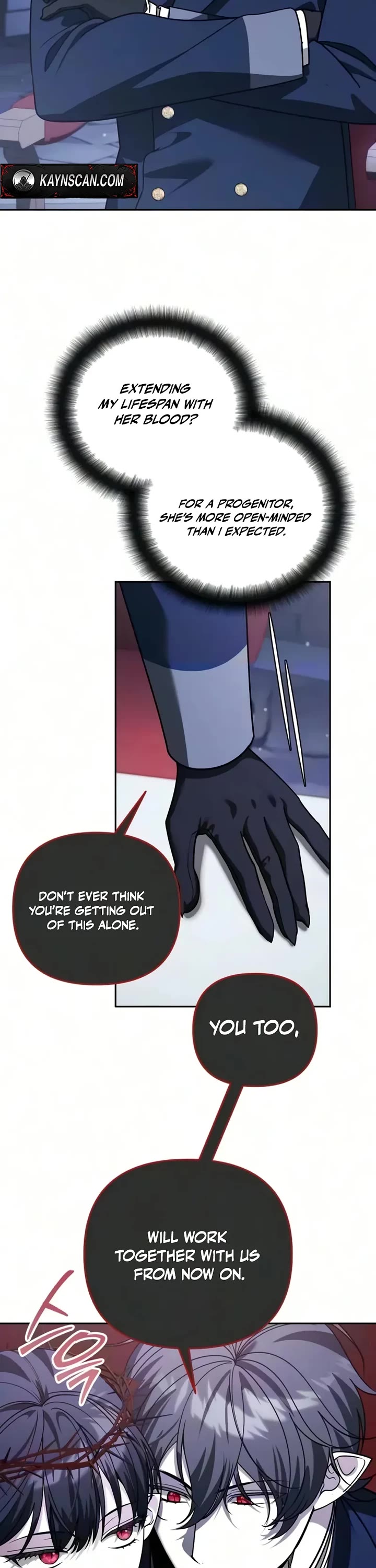 All My Alter Egos Are Tycoons Chapter 84 page 12 - Chapter 84