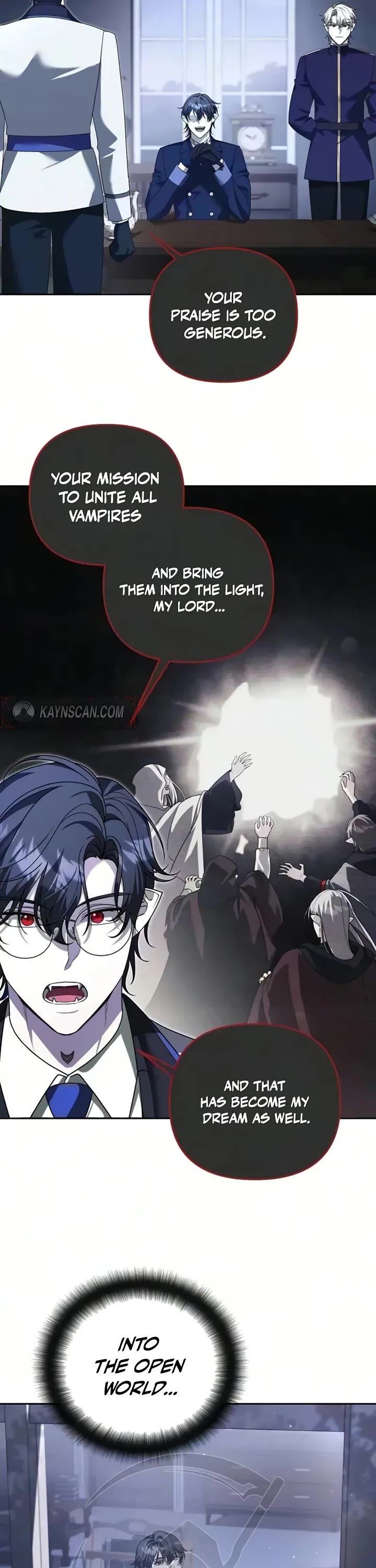 All My Alter Egos Are Tycoons Chapter 84 page 19 - Chapter 84