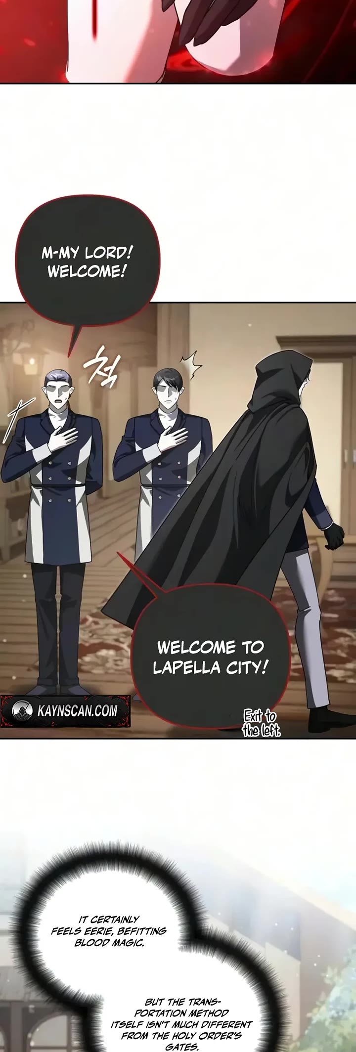 All My Alter Egos Are Tycoons Chapter 84 page 26 - Chapter 84