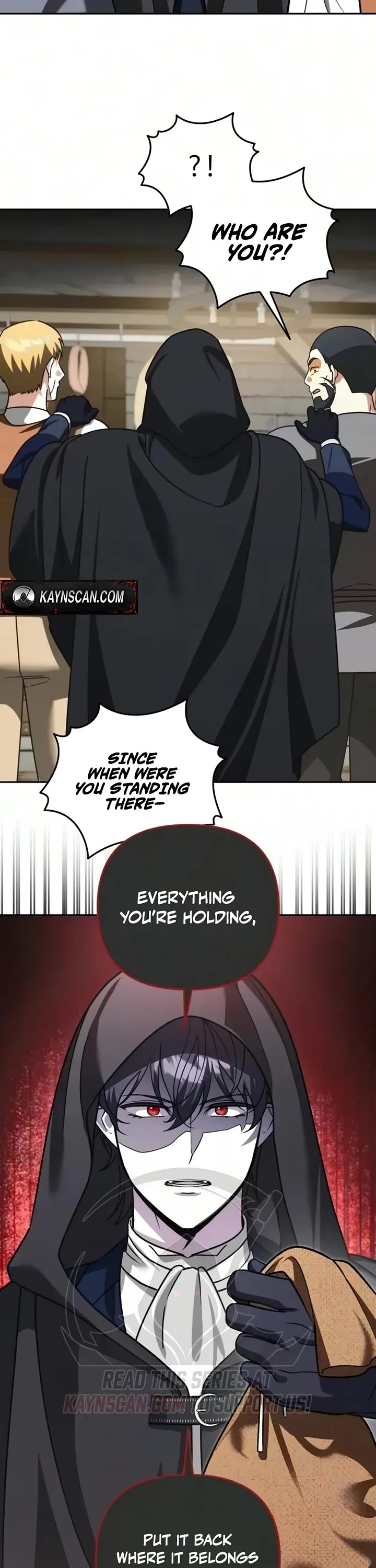 All My Alter Egos Are Tycoons Chapter 84 page 33 - Chapter 84