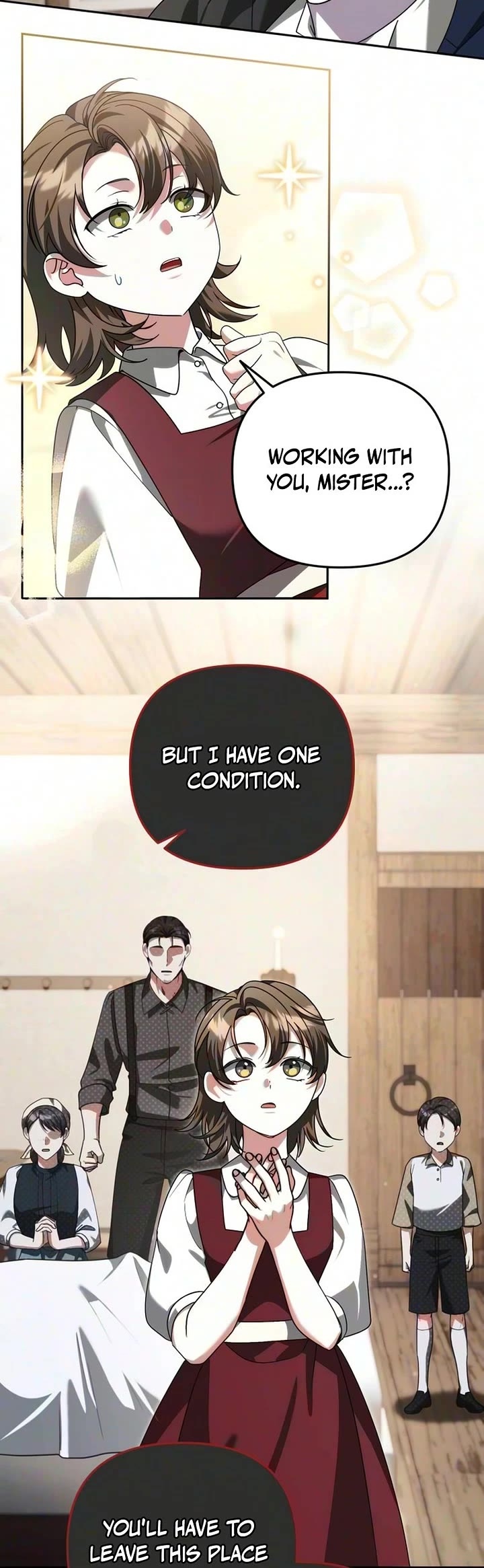 All My Alter Egos Are Tycoons Chapter 85 page 10 - Chapter 85