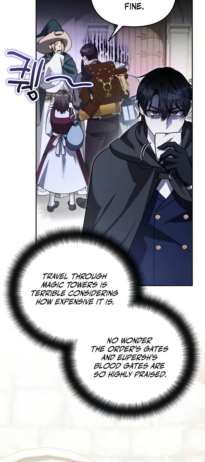 All My Alter Egos Are Tycoons Chapter 85 page 20 - Chapter 85