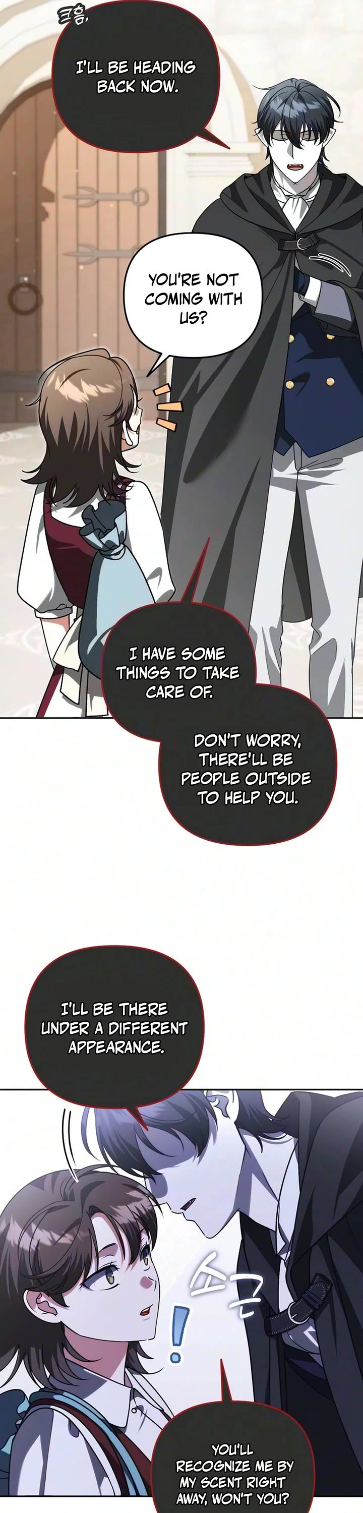 All My Alter Egos Are Tycoons Chapter 85 page 21 - Chapter 85