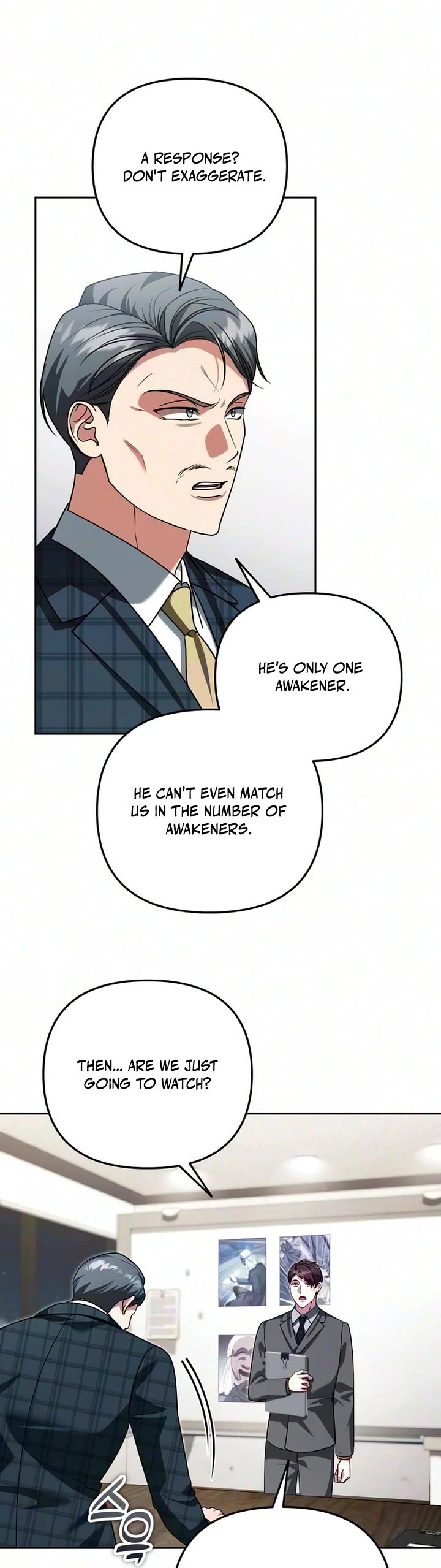 All My Alter Egos Are Tycoons Chapter 86 page 15 - Chapter 86