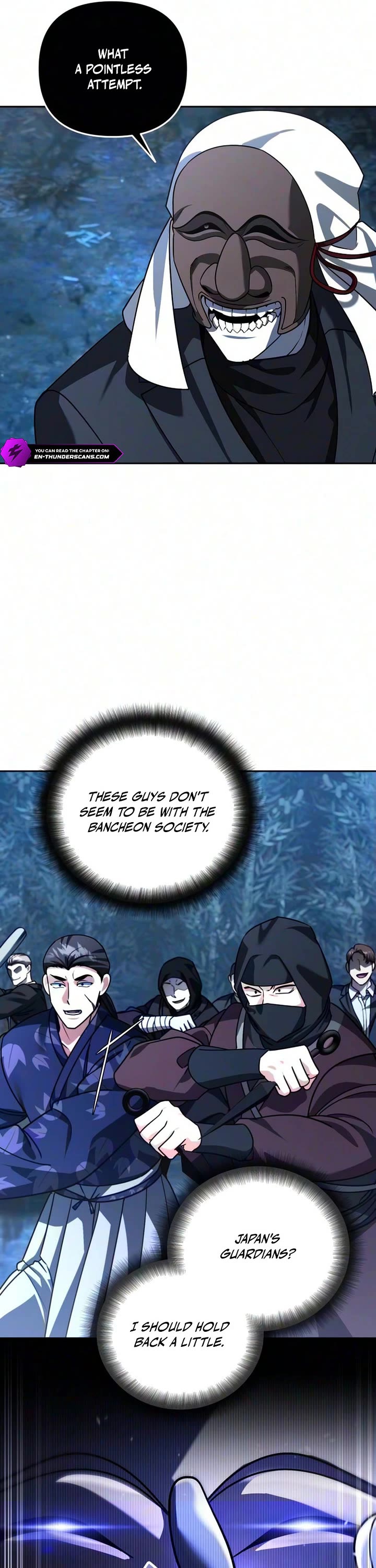 All My Alter Egos Are Tycoons Chapter 86 page 21 - Chapter 86