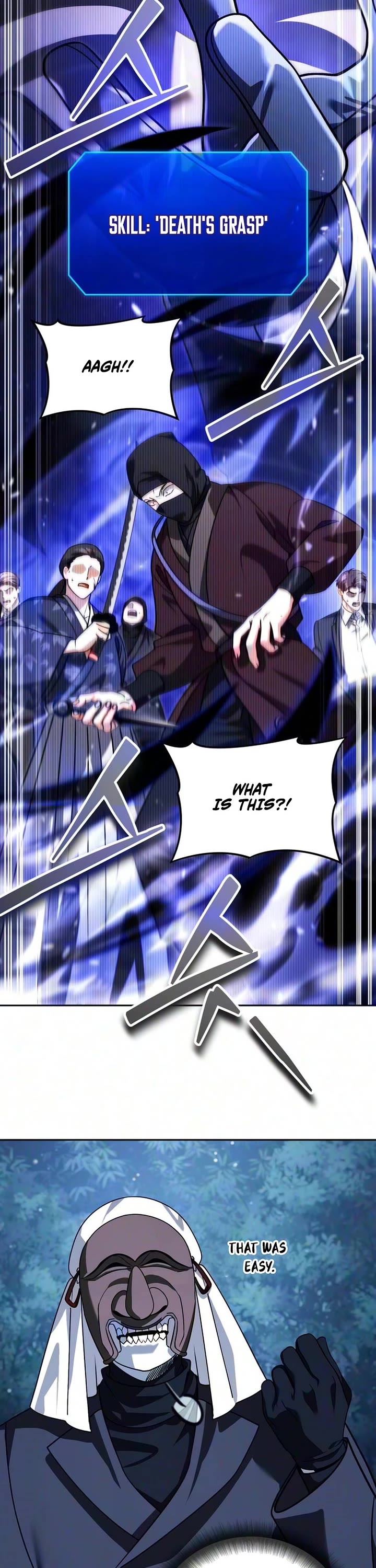 All My Alter Egos Are Tycoons Chapter 86 page 22 - Chapter 86