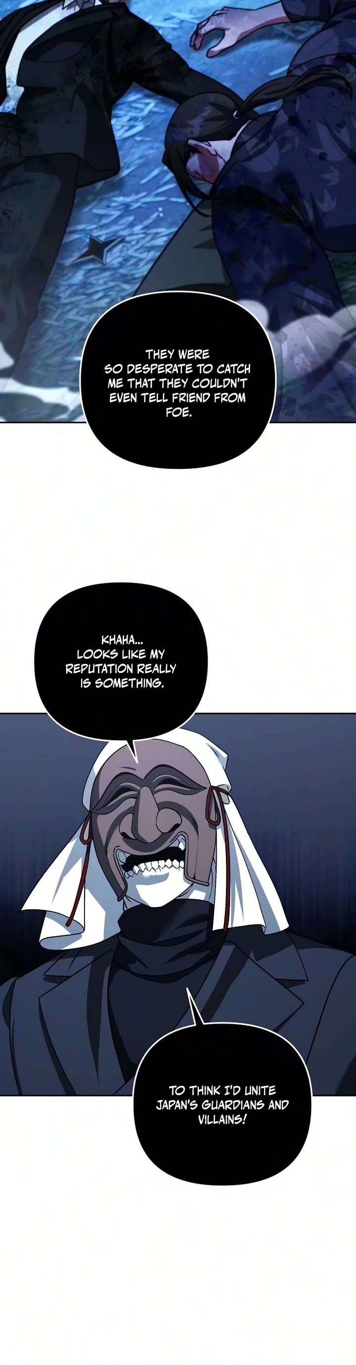 All My Alter Egos Are Tycoons Chapter 86 page 24 - Chapter 86
