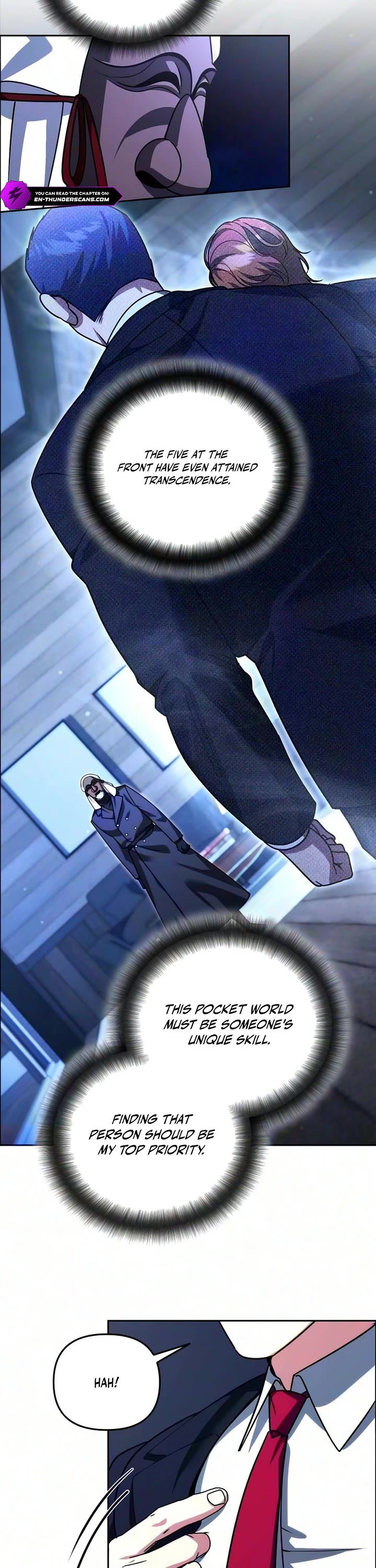 All My Alter Egos Are Tycoons Chapter 86 page 33 - Chapter 86