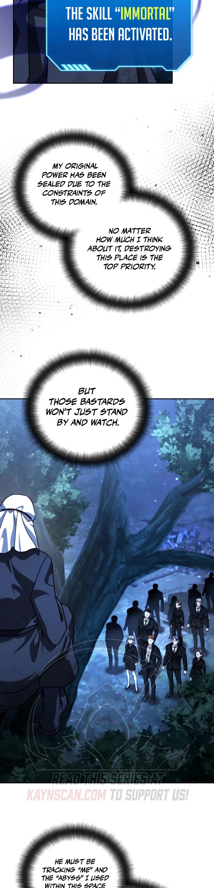 All My Alter Egos Are Tycoons Chapter 87 page 31 - Chapter 87