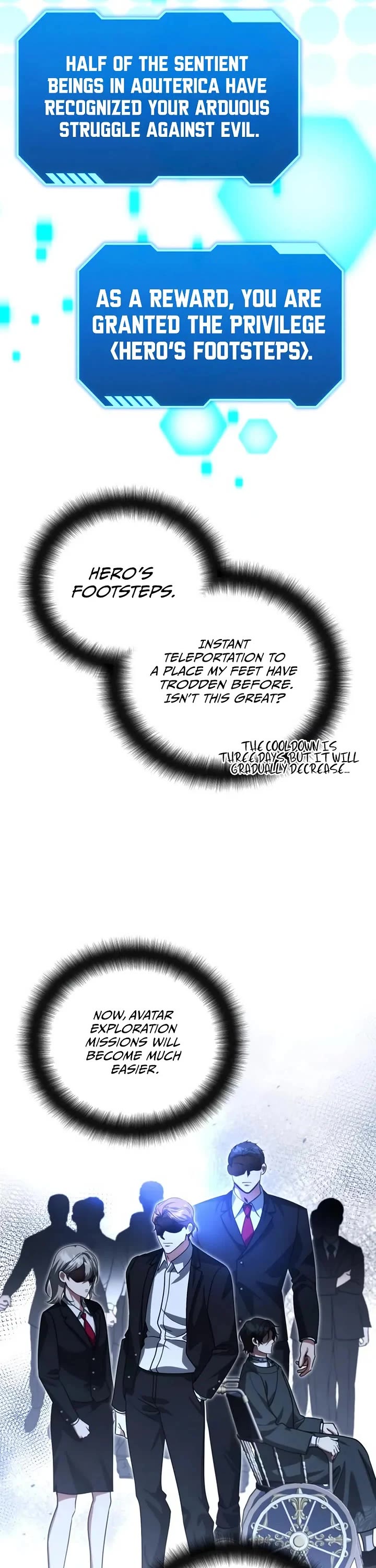 All My Alter Egos Are Tycoons Chapter 88 page 21 - Chapter 88
