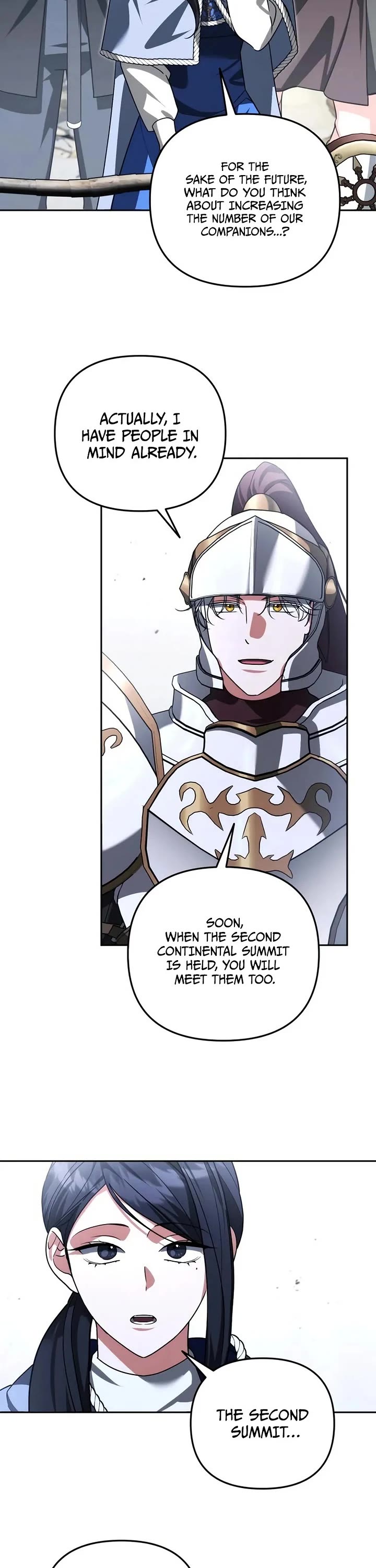 All My Alter Egos Are Tycoons Chapter 88 page 23 - Chapter 88