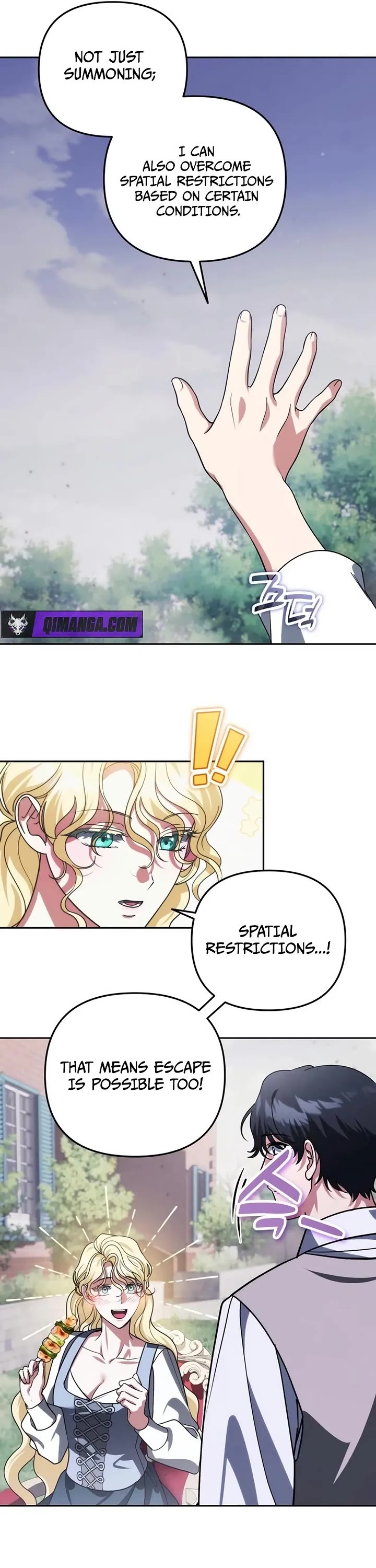 All My Alter Egos Are Tycoons Chapter 88 page 36 - Chapter 88