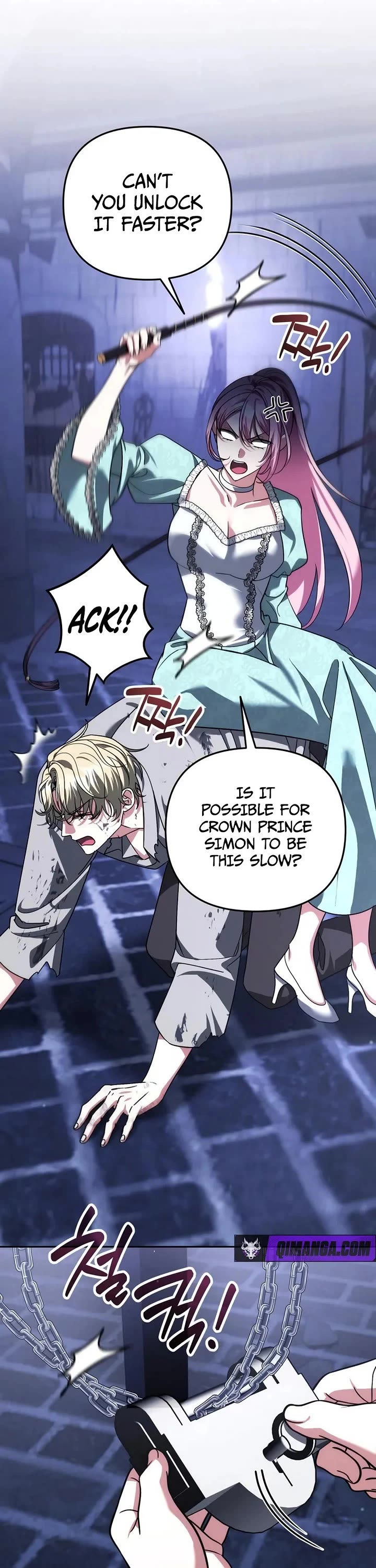 All My Alter Egos Are Tycoons Chapter 88 page 8 - Chapter 88