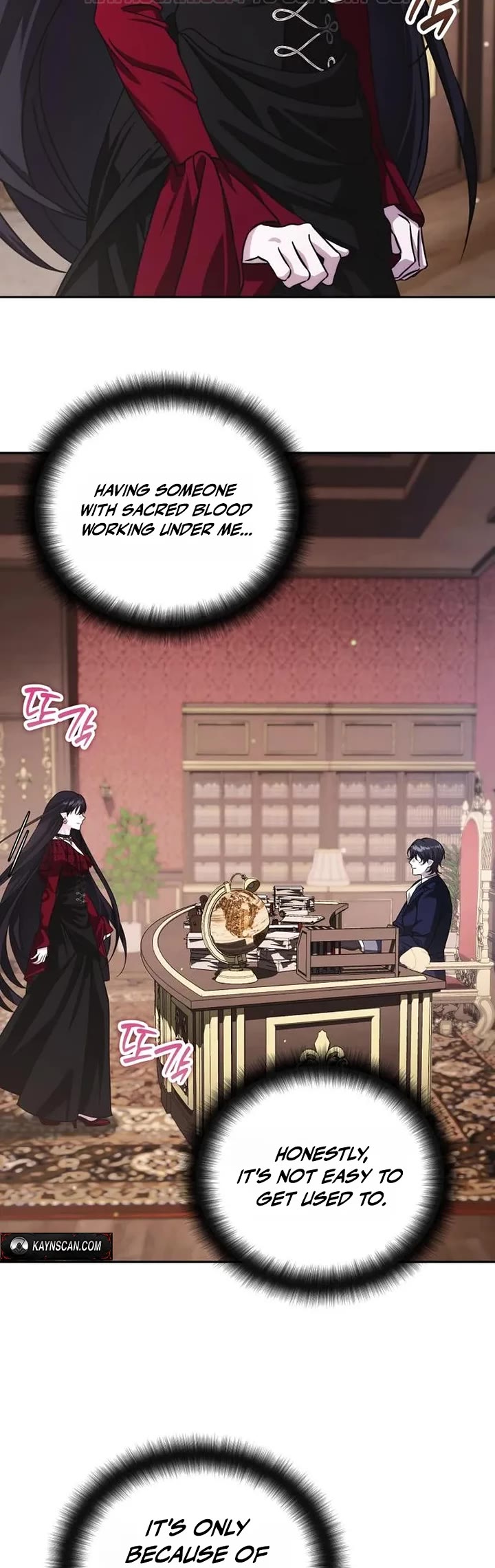 All My Alter Egos Are Tycoons Chapter 89 page 10 - Chapter 89