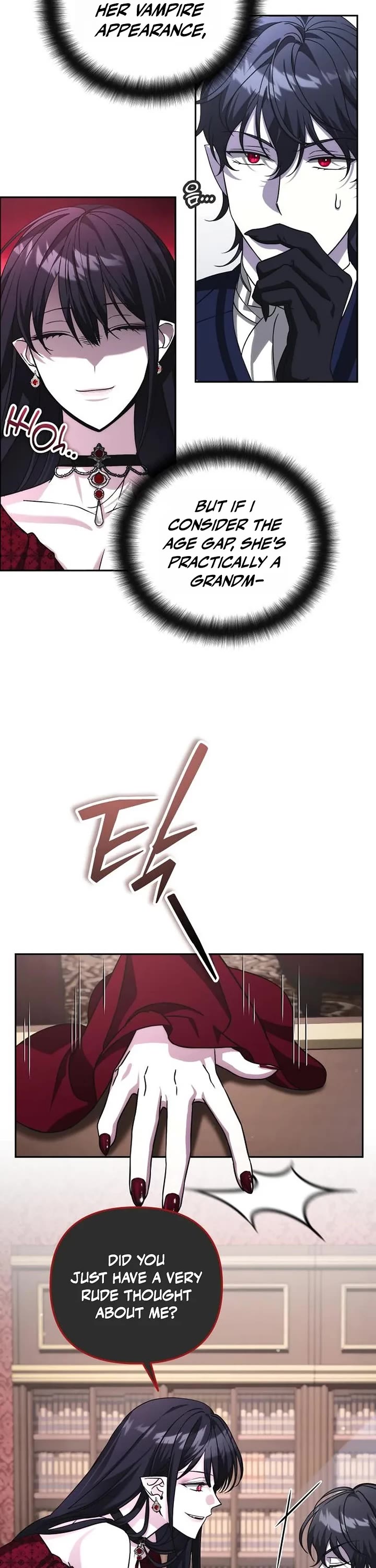 All My Alter Egos Are Tycoons Chapter 89 page 11 - Chapter 89