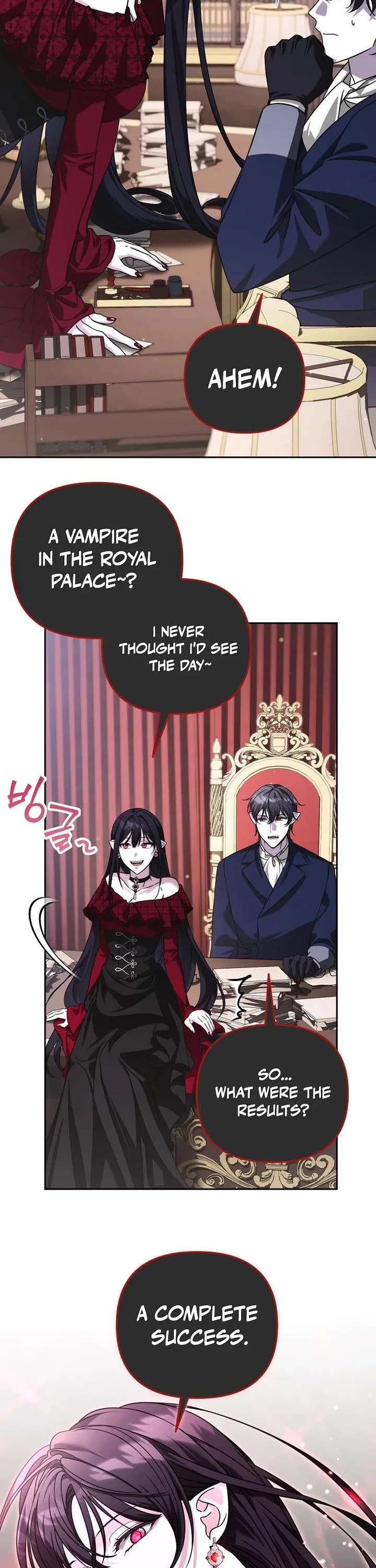 All My Alter Egos Are Tycoons Chapter 89 page 12 - Chapter 89