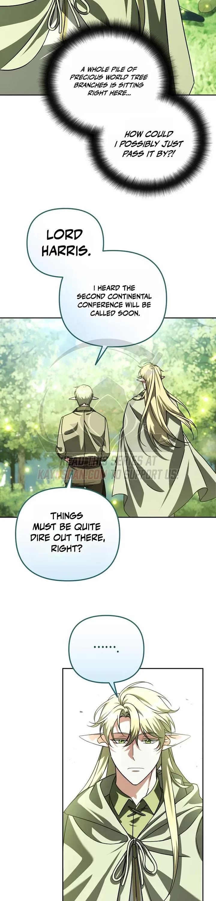 All My Alter Egos Are Tycoons Chapter 89 page 23 - Chapter 89