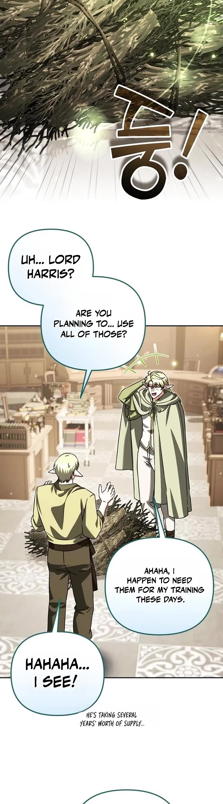 All My Alter Egos Are Tycoons Chapter 89 page 29 - Chapter 89