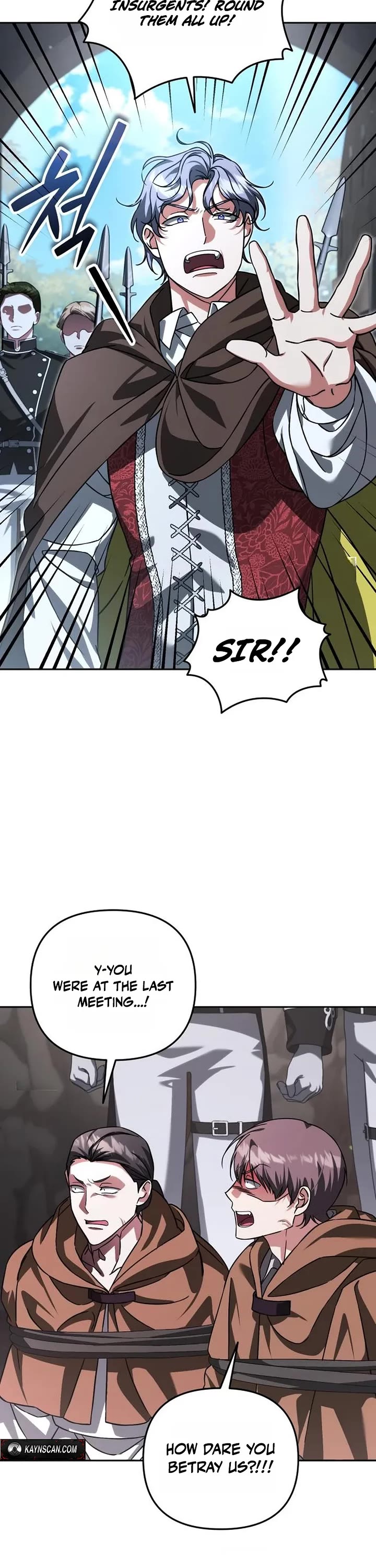 All My Alter Egos Are Tycoons Chapter 89 page 3 - Chapter 89