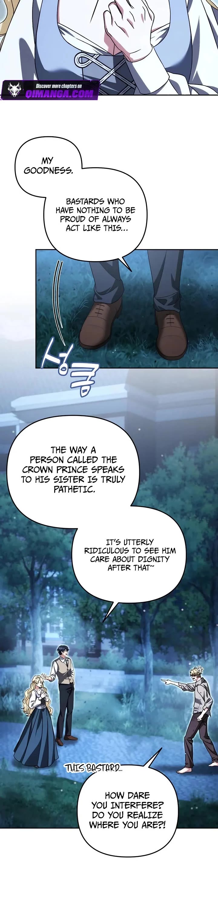 All My Alter Egos Are Tycoons Chapter 90 page 12 - Chapter 90