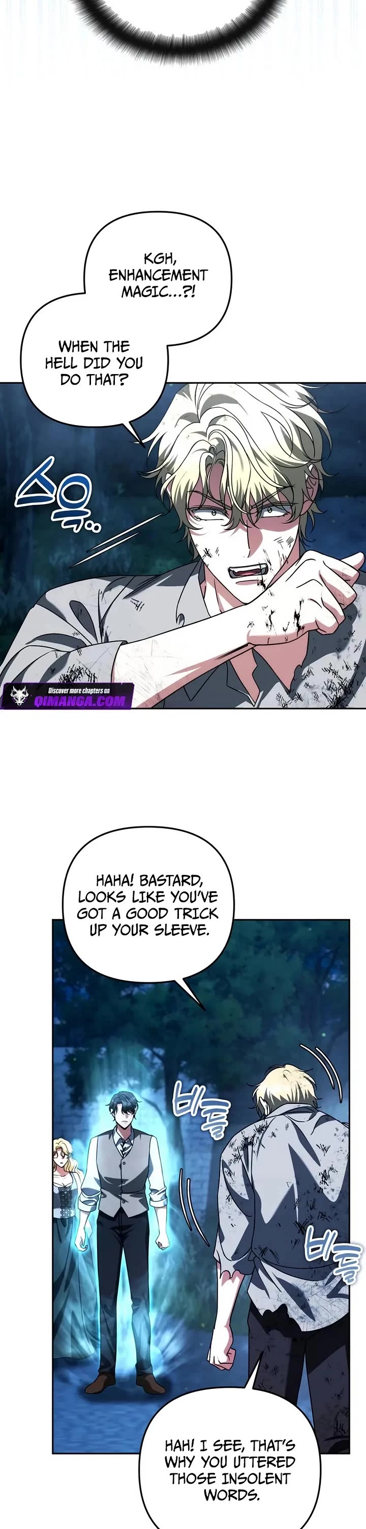All My Alter Egos Are Tycoons Chapter 90 page 21 - Chapter 90