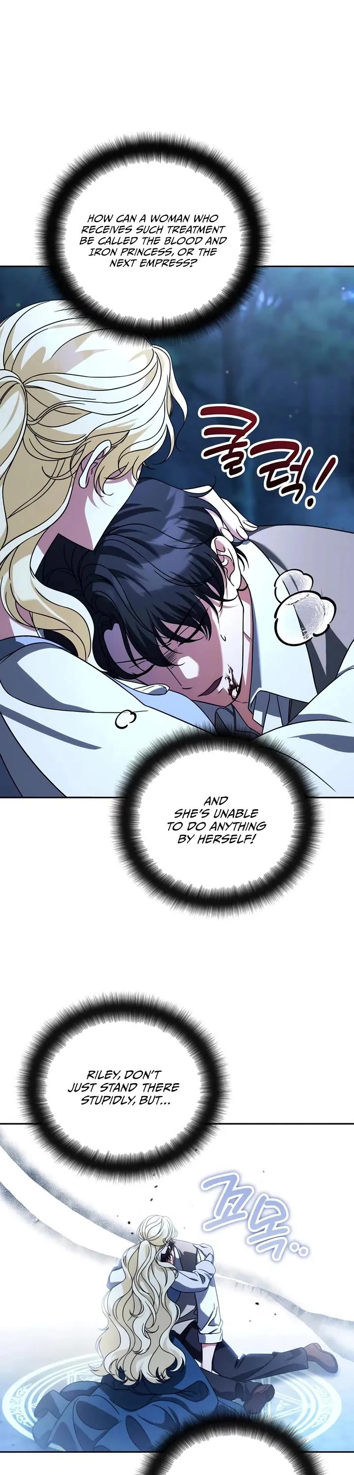 All My Alter Egos Are Tycoons Chapter 90 page 35 - Chapter 90
