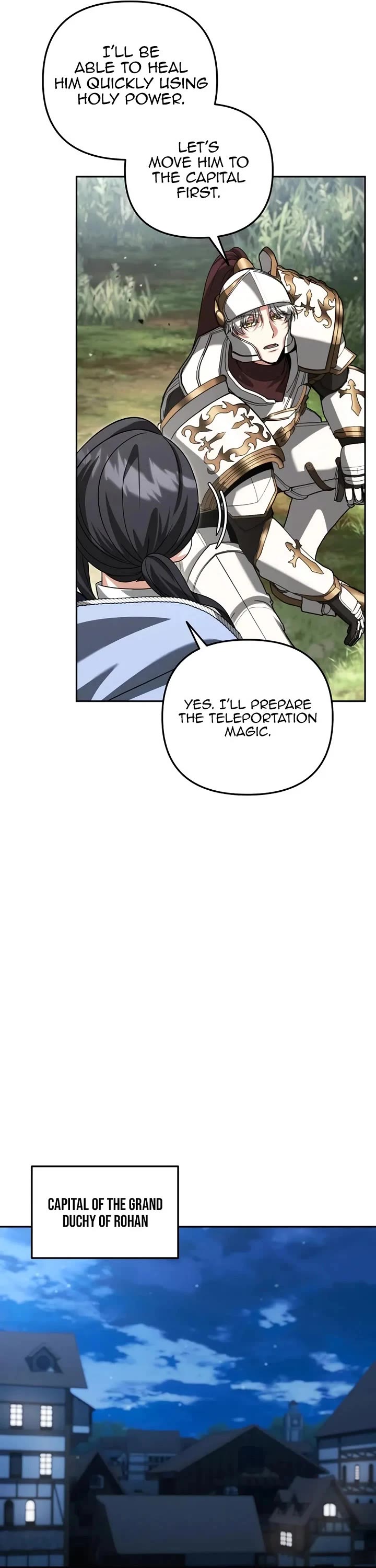All My Alter Egos Are Tycoons Chapter 91 page 21 - Chapter 91