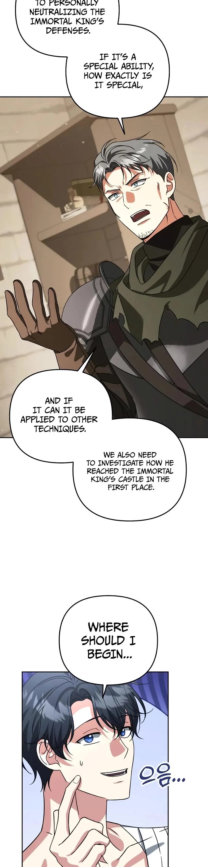 All My Alter Egos Are Tycoons Chapter 91 page 27 - Chapter 91