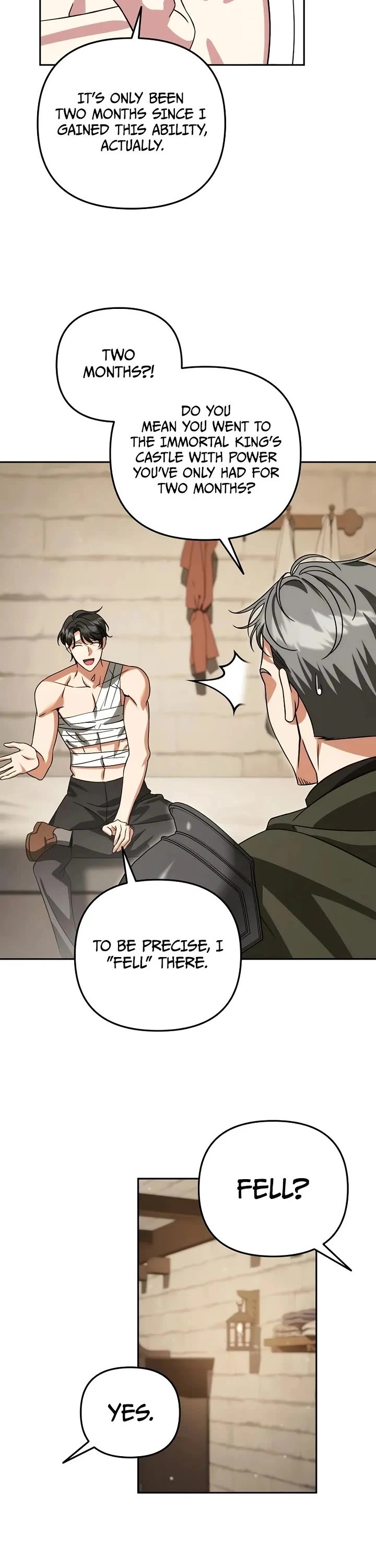 All My Alter Egos Are Tycoons Chapter 91 page 28 - Chapter 91