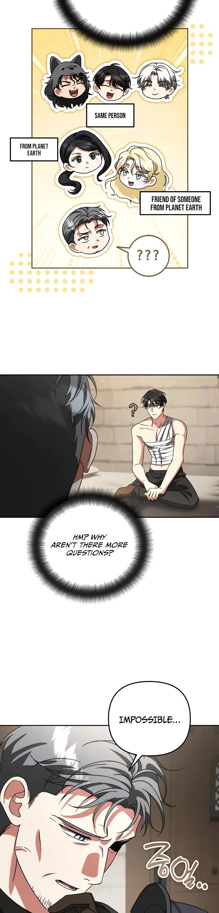 All My Alter Egos Are Tycoons Chapter 91 page 31 - Chapter 91