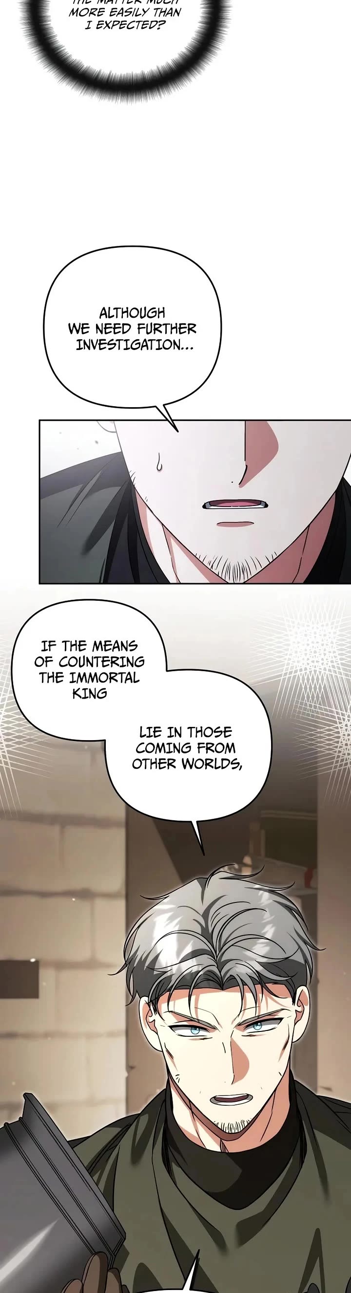 All My Alter Egos Are Tycoons Chapter 91 page 33 - Chapter 91
