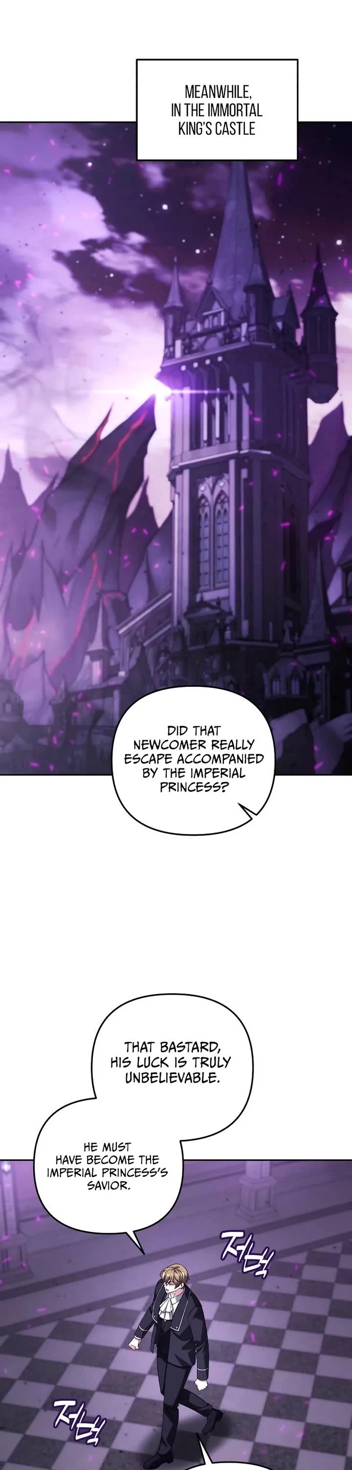 All My Alter Egos Are Tycoons Chapter 92 page 1 - Chapter 92