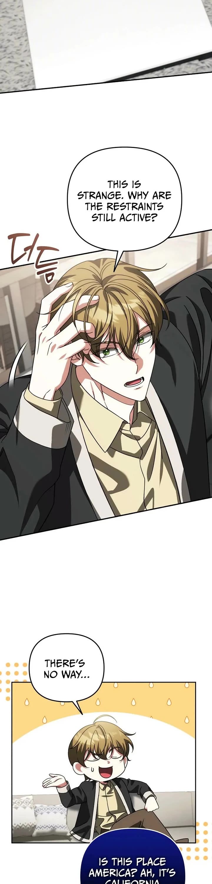 All My Alter Egos Are Tycoons Chapter 92 page 12 - Chapter 92