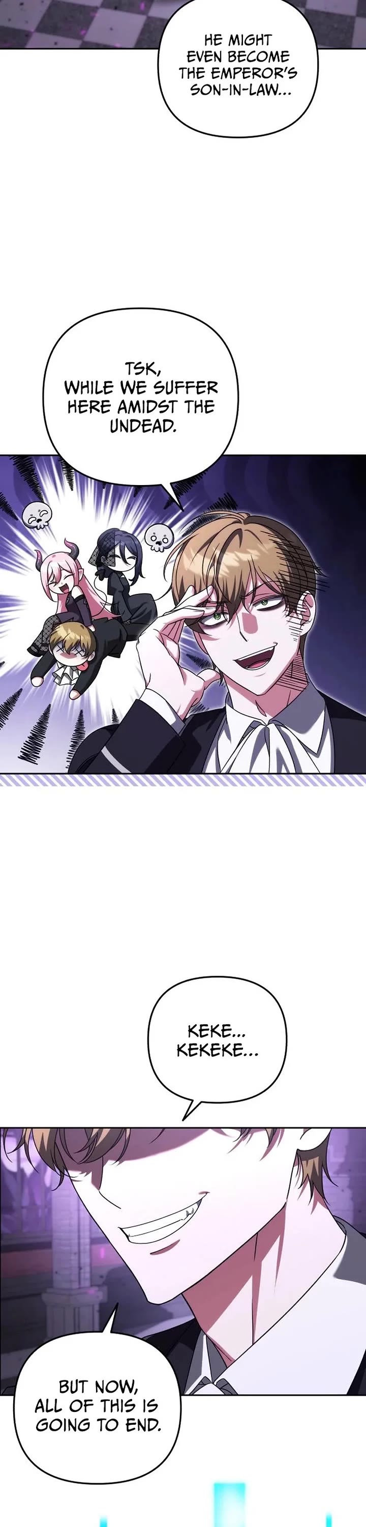 All My Alter Egos Are Tycoons Chapter 92 page 2 - Chapter 92