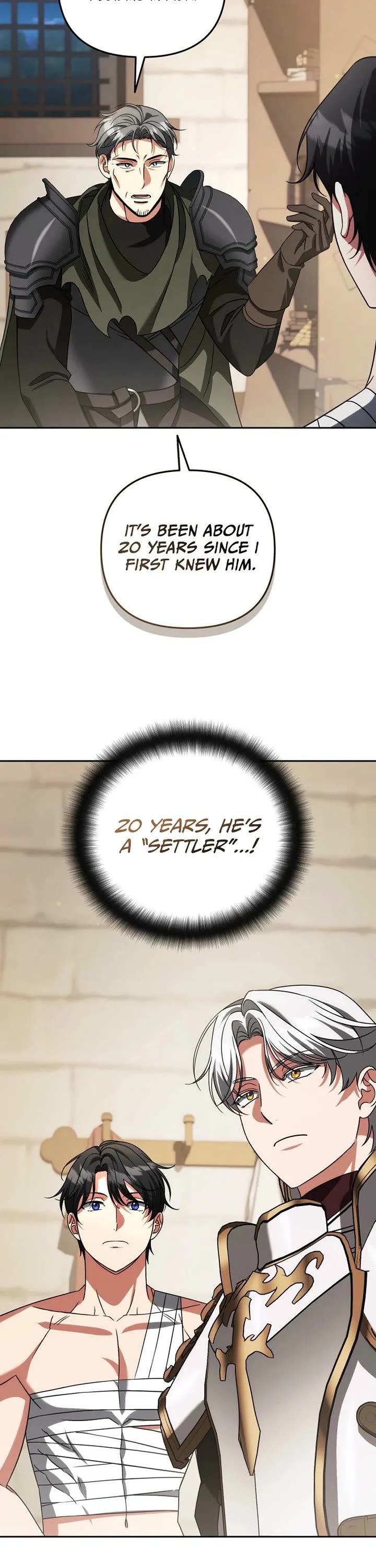 All My Alter Egos Are Tycoons Chapter 92 page 22 - Chapter 92