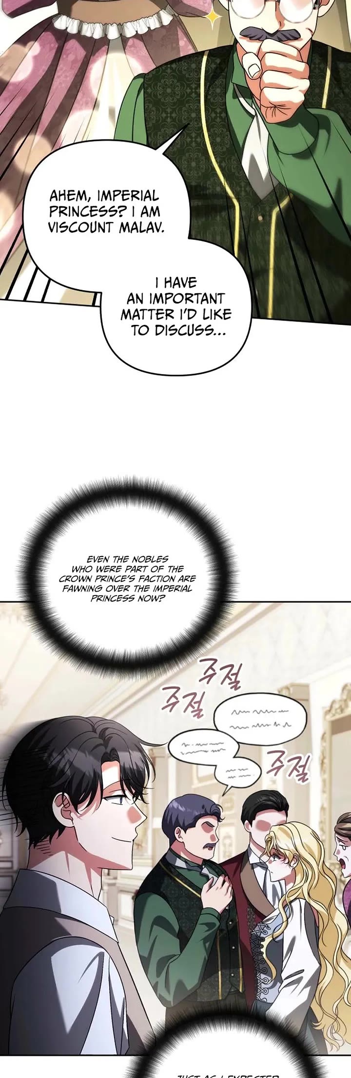 All My Alter Egos Are Tycoons Chapter 92 page 33 - Chapter 92