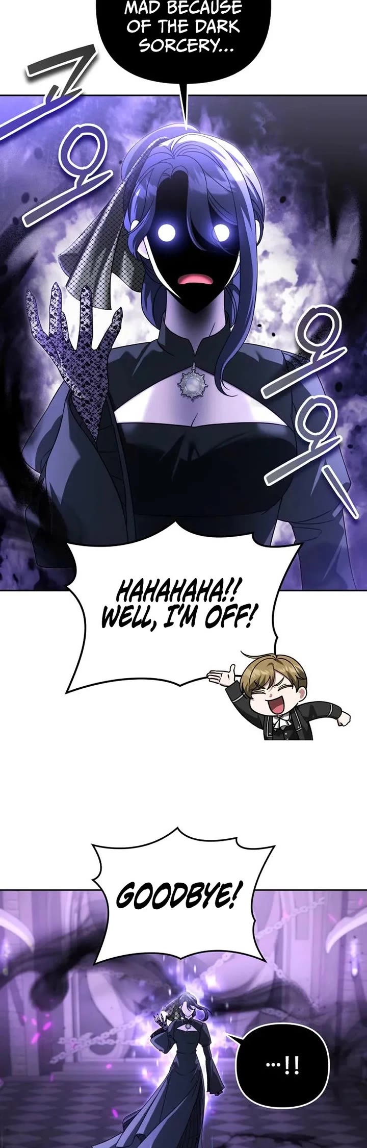 All My Alter Egos Are Tycoons Chapter 92 page 8 - Chapter 92