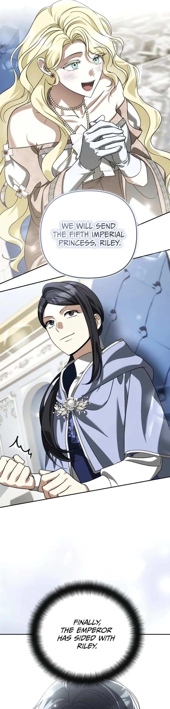 All My Alter Egos Are Tycoons Chapter 93 page 11 - Chapter 93