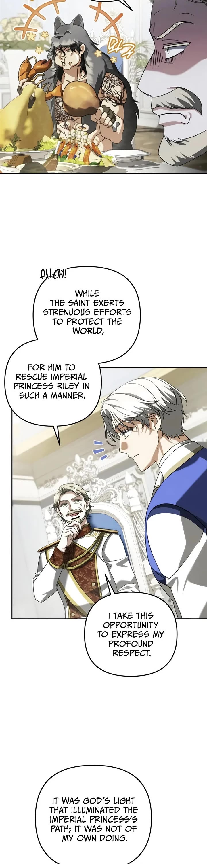 All My Alter Egos Are Tycoons Chapter 93 page 3 - Chapter 93
