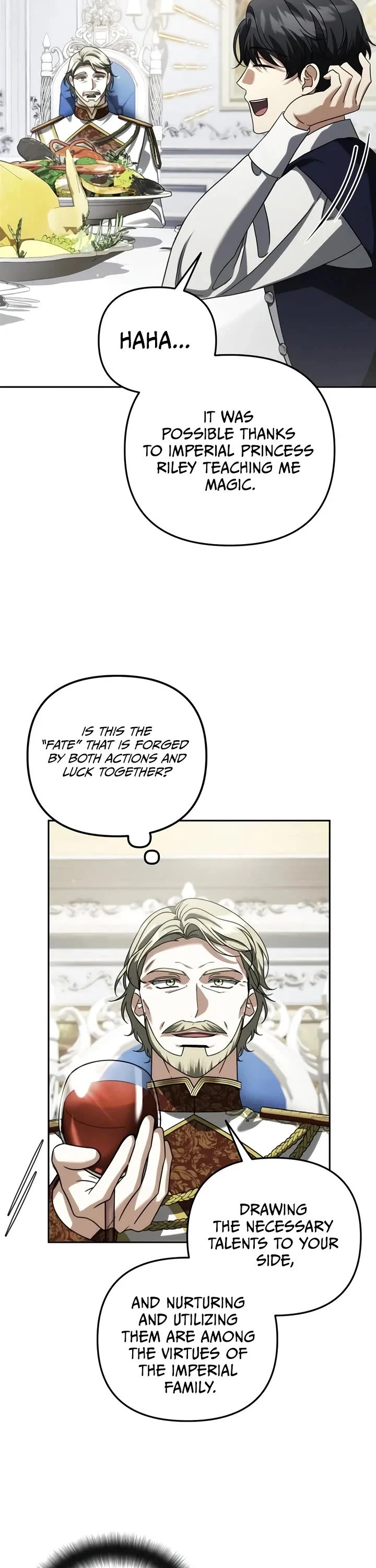 All My Alter Egos Are Tycoons Chapter 93 page 8 - Chapter 93