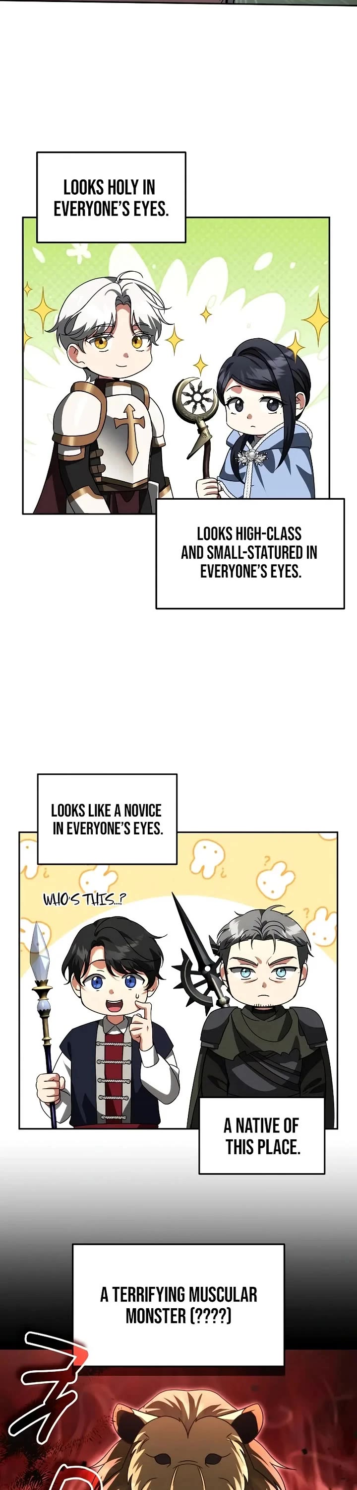 All My Alter Egos Are Tycoons Chapter 94 page 22 - Chapter 94