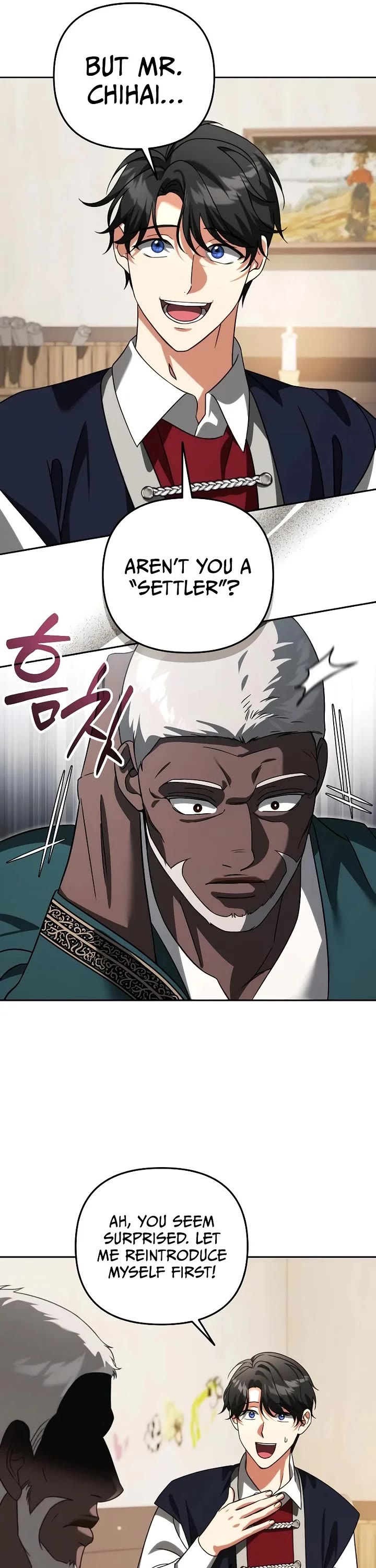 All My Alter Egos Are Tycoons Chapter 94 page 35 - Chapter 94
