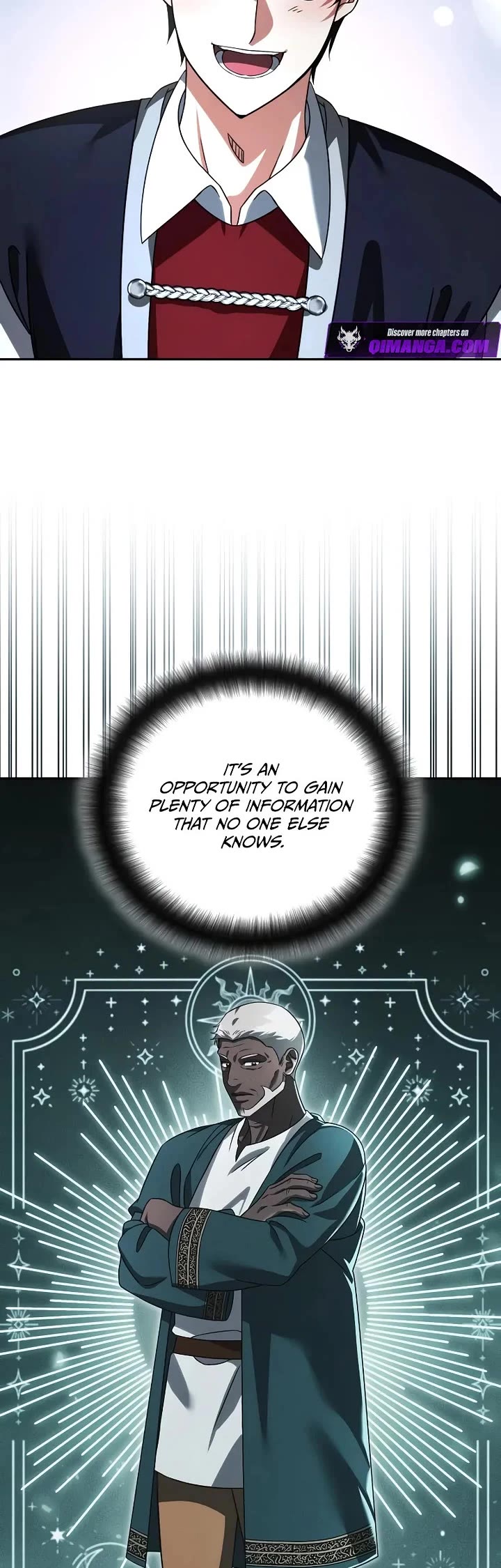 All My Alter Egos Are Tycoons Chapter 94 page 38 - Chapter 94